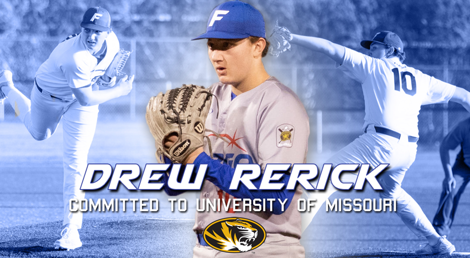 Rerick Committed to University of Missouri 