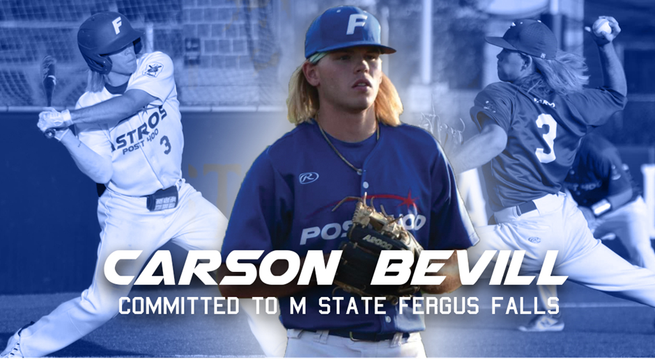 Bevill Committed to M State Fergus Falls