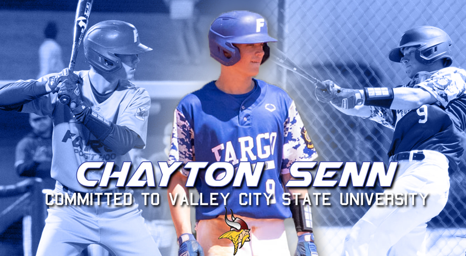 Chayton Senn Commited to Valley City State University