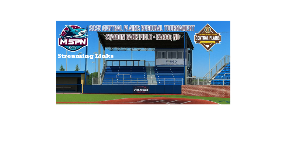 Central Plains Regional Streaming Links